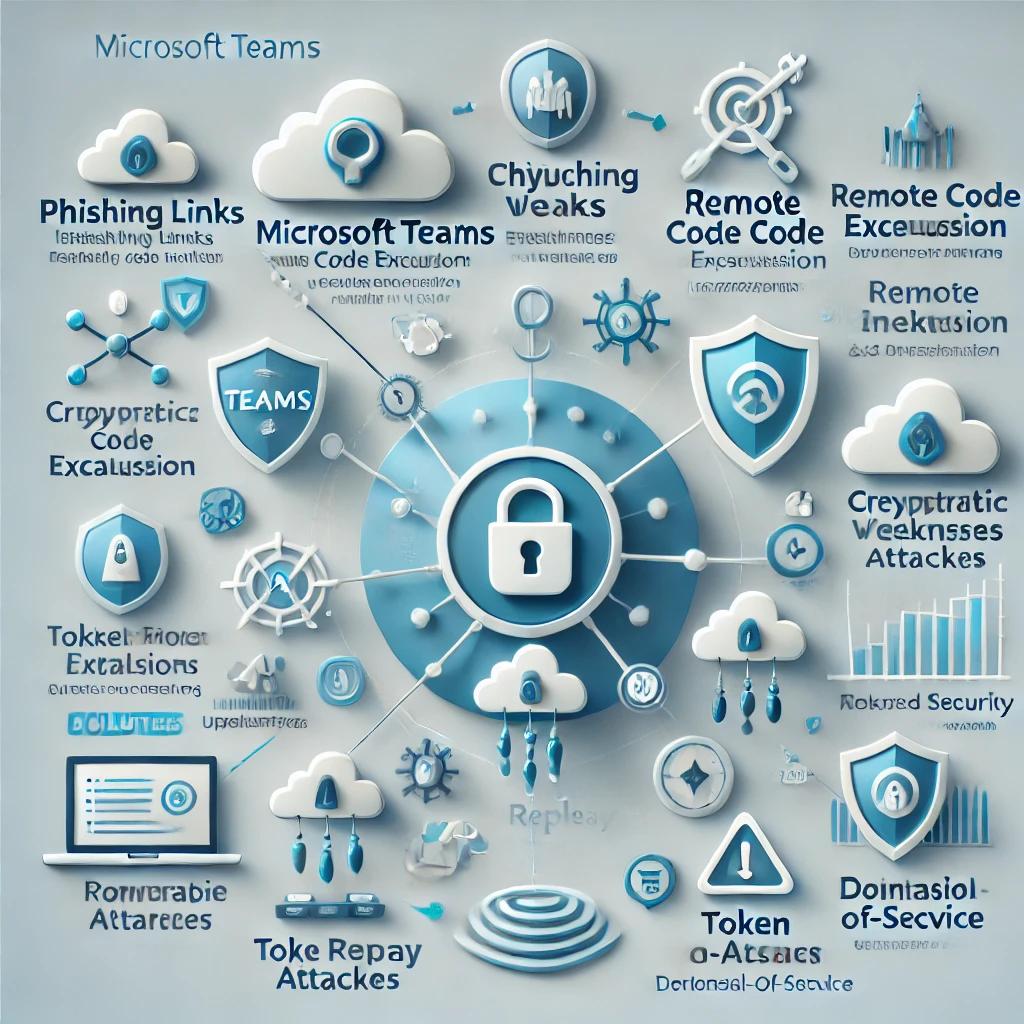 Cybersecurity Risks: Microsoft Teams & Convoc2 Vulnerabilities
