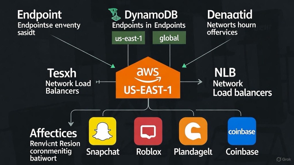 Why Failover, Observability, and High Availability Didn’t Prevent the October 2025 AWS US-EAST-1 Outage